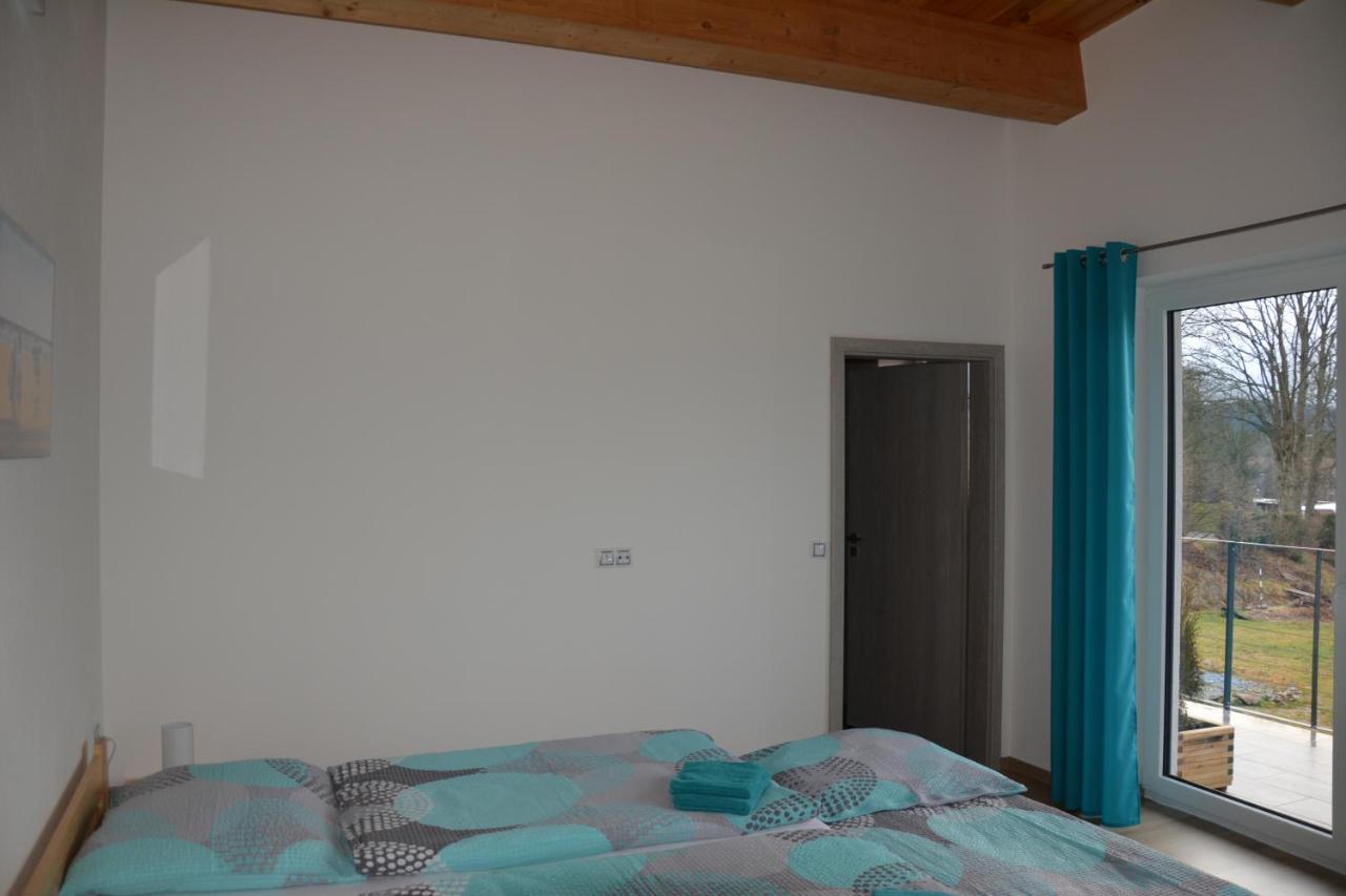 Apartmany U Evy Lipno nad Vltavou Exterior photo