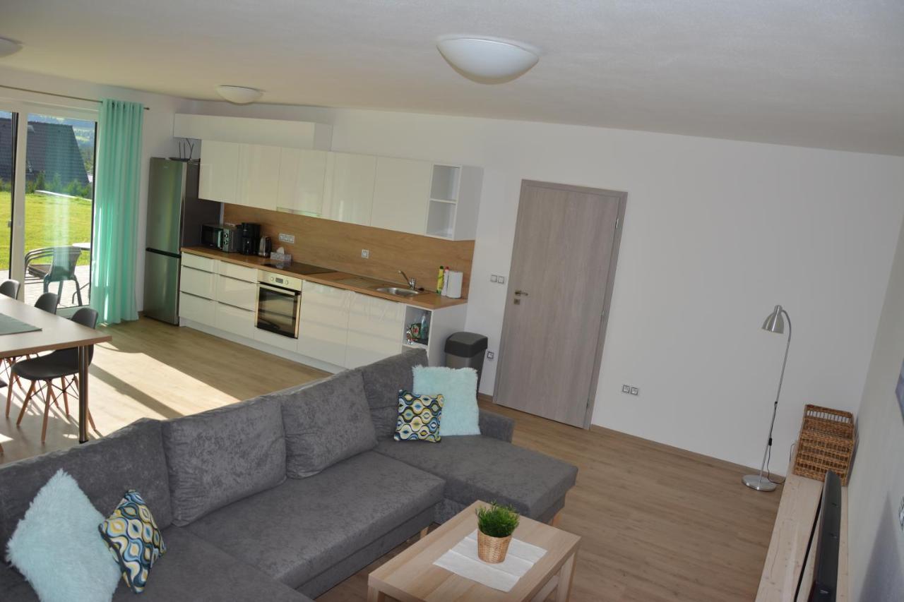 Apartmany U Evy Lipno nad Vltavou Exterior photo