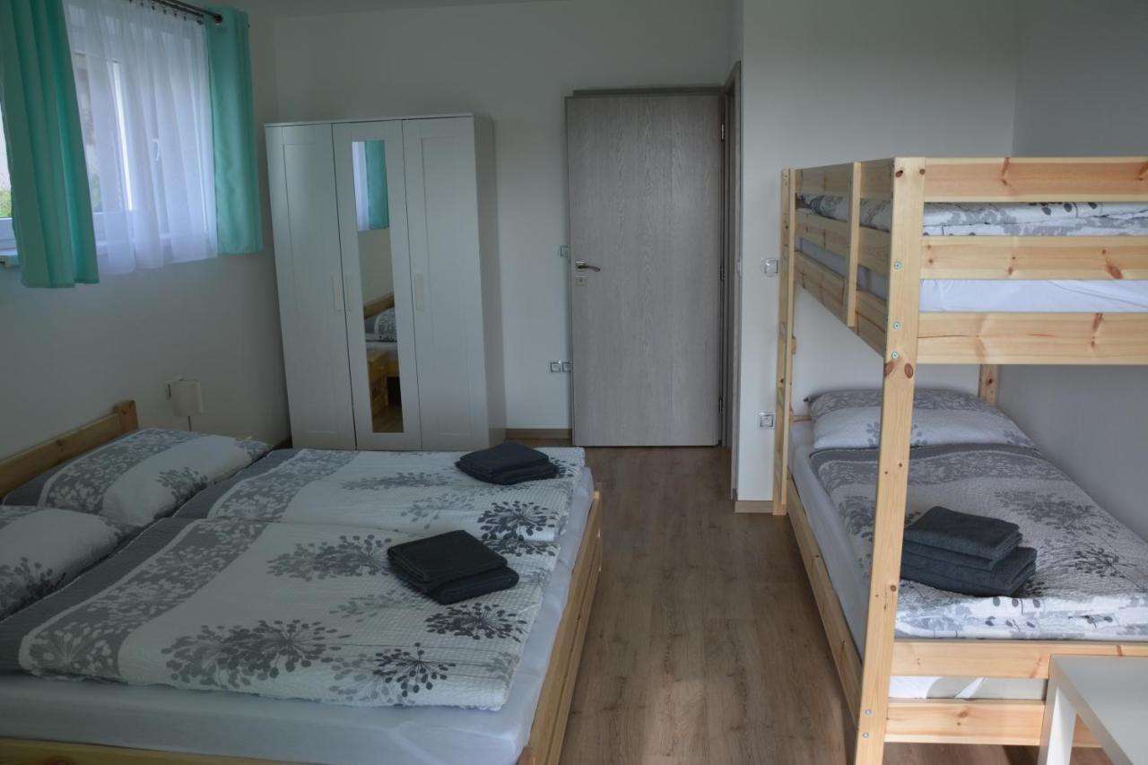 Apartmany U Evy Lipno nad Vltavou Exterior photo