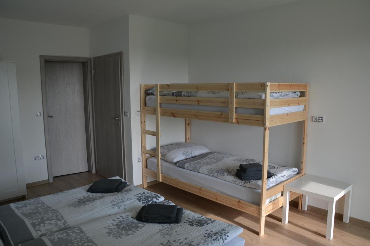 Apartmany U Evy Lipno nad Vltavou Exterior photo