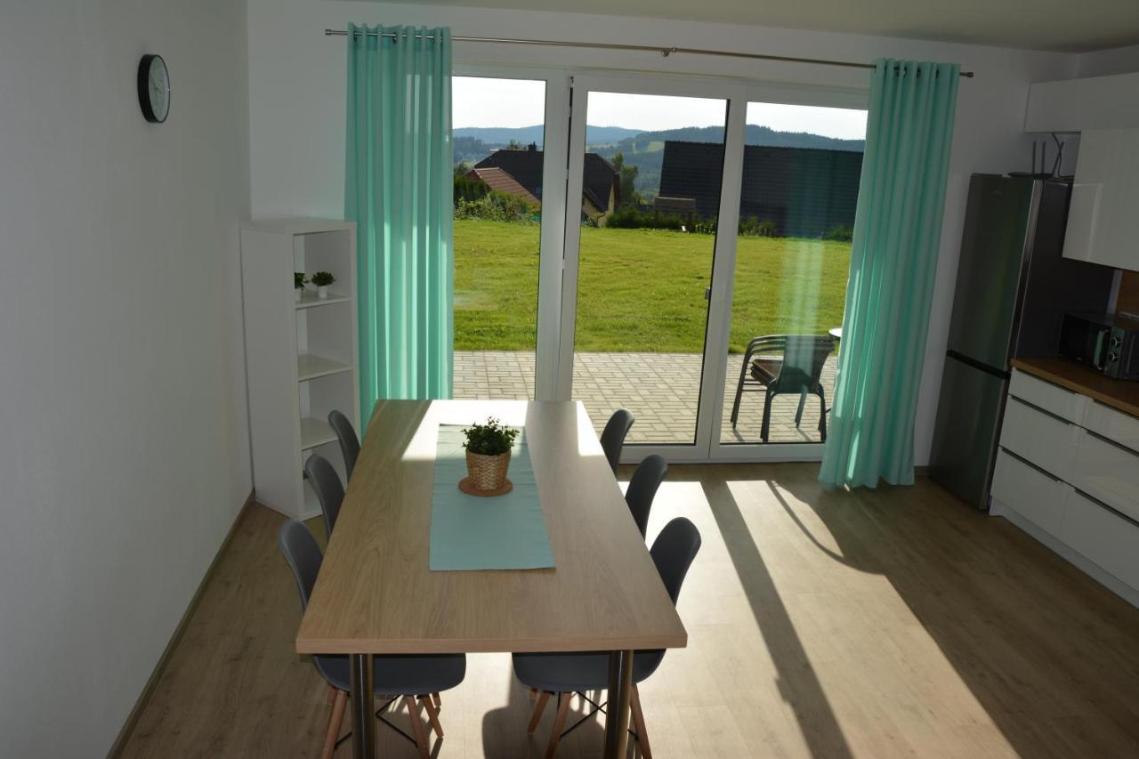 Apartmany U Evy Lipno nad Vltavou Exterior photo