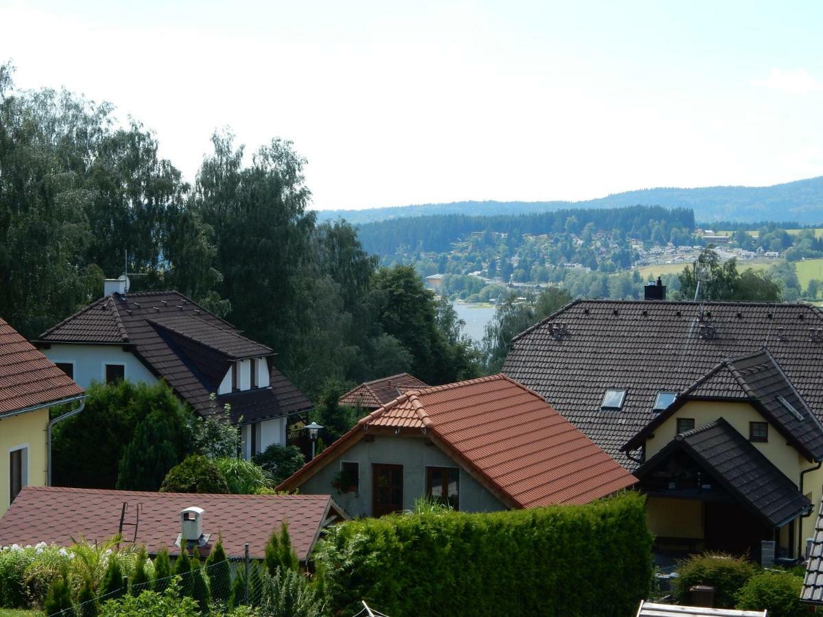 Apartmany U Evy Lipno nad Vltavou Exterior photo