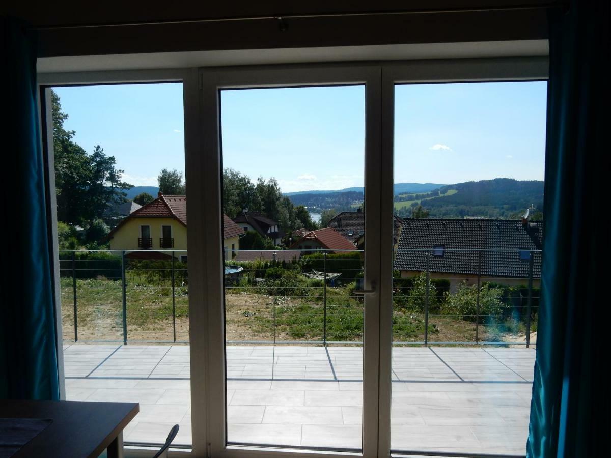 Apartmany U Evy Lipno nad Vltavou Exterior photo
