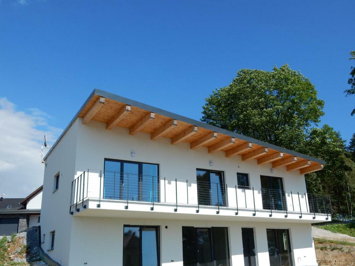 Apartmany U Evy Lipno nad Vltavou Exterior photo